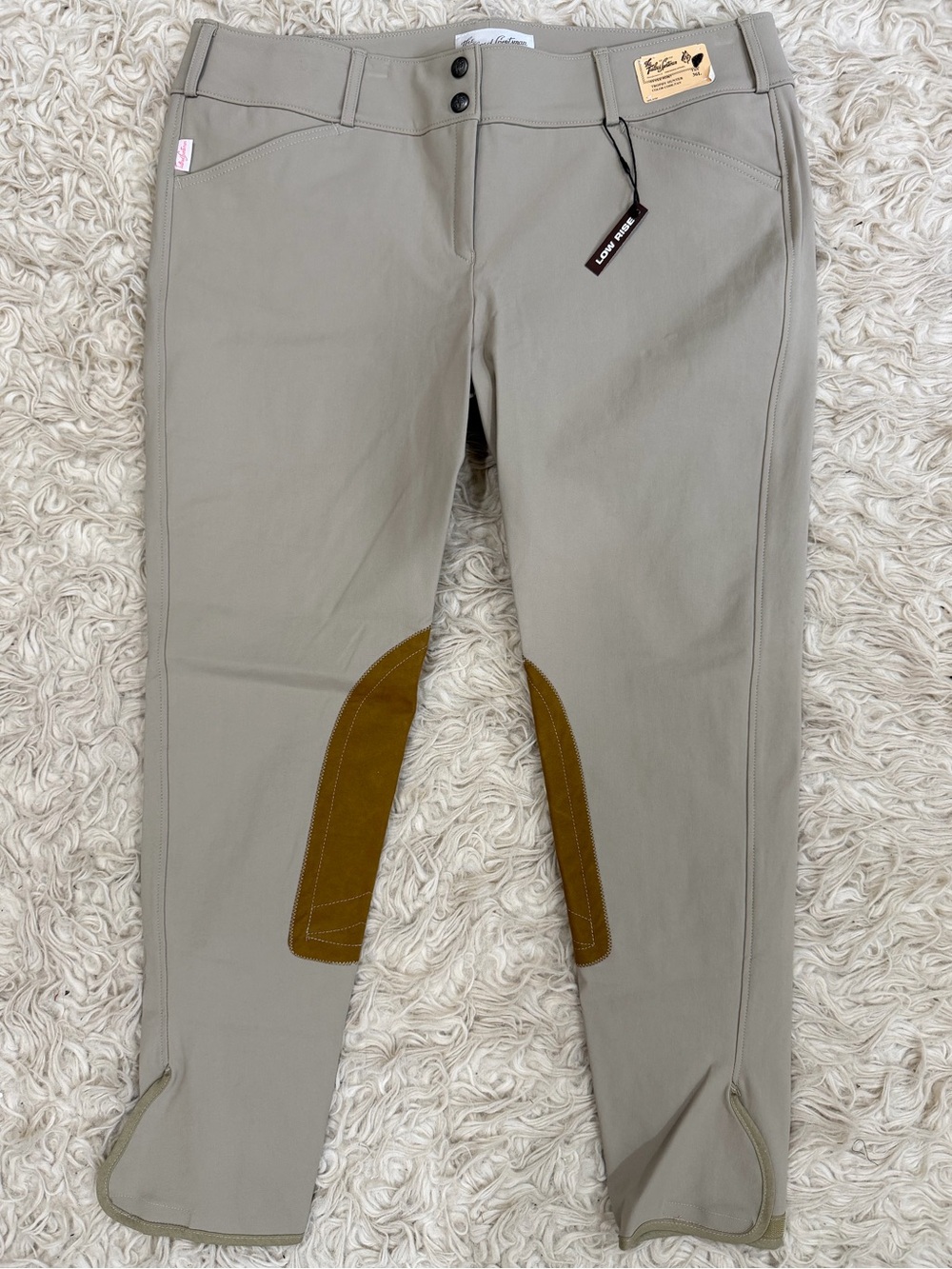 Tailored sportsman trophy Hunter breeches size 36L
